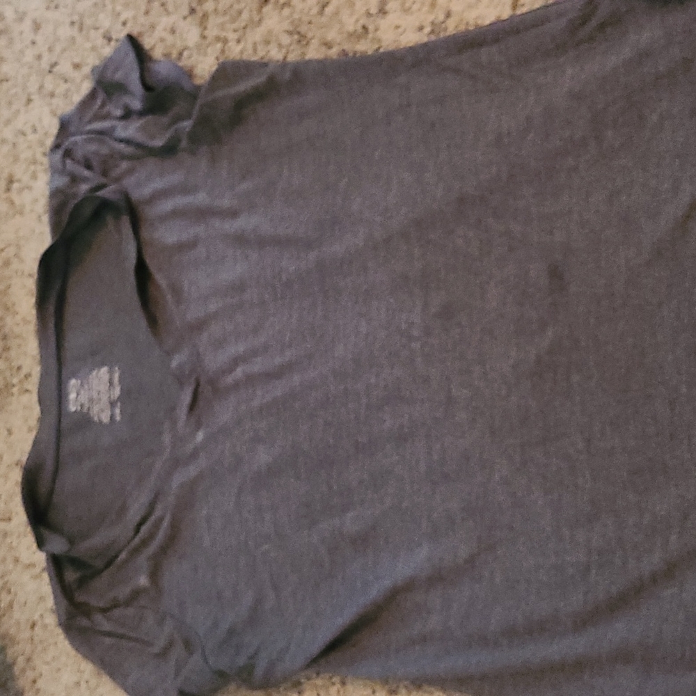 Grey shirt